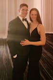 I wore this to a black tie wedding and felt amazing in it. Just stretchy enough to be form fitting but totally comfortable to dance in. Quite long, perfect for heels. - Elizabeth S.