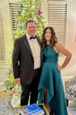 This dress was so comfortable and I felt beautiful wearing it. I received so many compliments and I'm probably going to order in another color. Absolutely loved it! - Holly W.