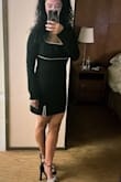 Shipped quickly and it is just as described. A must-have in your closet! - Diana S.