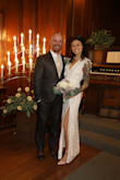 I bought this dress for my wedding and couldn't have been happier! It was comfortable and so flattering. - Mallory C.