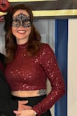 Loved this top and received many compliments. - Lisa C.