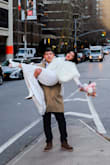 I needed to wear something that could keep my feet warm in the NY winter as well as be comfortable walking long distances on my special day (my wedding). It needed to look cute as well. That's why I decided to buy these boots, and I was not disappointed at all!!! - Carolina F.