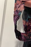 I love this dress, but the straps broke the first time I wore it! The straps are made from a thin overlay material, and they have no stretch to them. They did not break completely, but they almost did, which is not acceptable for only one wear. - Molly M.