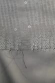I have purchased many dresses from Lulus in the past. Poor quality... The sequins started falling off the moment I put the dress on. It was a final sale so I wouldn't be able to return it. I also had no time to purchase anything else for my event. I was stuck wearing it. I left a trail of sequins... The material was flimsy not your typical Lulus quality. I doubt I will order anything again. It just takes one really bad experience to be done. Sale or not it was a waste of money. It is white so may be a little difficult to see. The patches of missing sequin were all around and on top of the dress. I have sequins on my floor from pulling it out of the closet.  It pulls and has a string hanging off of it. Ridiculous! - Christine J.