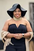 Wore it for my bridal shower and it was an amazing fit and look. - Raina S.