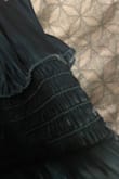 This dress is ok. I received a lot of compliments but I can't get over the poor quality for a $100+ dress. I typically will buy from Anthropologie and wanted to try something different, expect SHEIN quality. On arrival, the dress has a hole in the seam, some loose threads, and thin fabric. - Rosanna V.