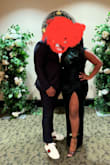 Great dress, buy it, you won't regret it. - Nandi M.