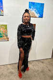 I got so many compliments wearing this dress on NYE, it was comfortable AND sexy at the same time. - Rachel C.