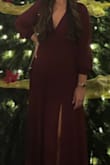 Loved this dress, very comfortable, had a perfect fit, and a lovely color. I received multiple compliments! - Jasmine R.