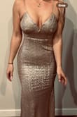 This was such a fantastic find! I feel it would suit multiple body types. I can't wait to wear this at my friend's upcoming wedding in the Dominican! - Kathryn P.
