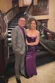 This dress was perfect for a formal New Years Eve party. The color was beautiful and the dress was very comfortable. I would recommended it a million times over! - Nancy M.