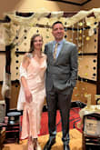 The fabric is silky soft, and the cut is very flattering (my boyfriend's opinion!) - Misty S.