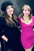 This dress is definitely a body-con dress and I felt great wearing it! Beautiful, vibrant magenta! - Lisa H.