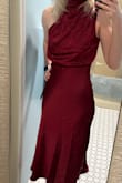 Love this dress! Super classy, flattering, and sexy all in one. - Lizzie M.