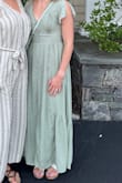 Pretty dress for any occasion. Very comfortable. - Lizzie M.