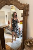 Elegant and sexy, fits so nicely and is comfortable and good quality. I have a large bust so sometimes dress shopping online can be difficult. This was top-notch. - Amanda J.