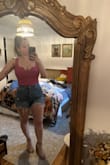 I love this top so much it's adorable and sexy. - Amanda J.