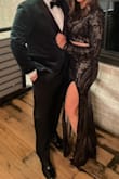 I went to a NYE wedding and have never received so many compliments!   I absolutely love this dress!!! - Katie R.