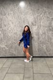 I loved this dress, it was great for a night out, especially New Year's Eve. I got tons of compliments and will be wearing this again! - Morgan J.