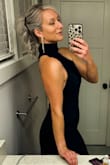 This dress was perfect for a New Year's Eve wedding that I attended. I received so many compliments, it fit perfectly, and I felt incredible! - Debbie T.