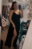 I absolutely love Lulus dresses. This dress looks so nice and flatters my figure. I purchased it for a charity ball this February - Maria C.