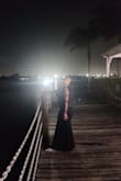 Es un vestido que quedaria perfecto para cualquier tipo de cuerpo ya que el material estira pero a la vez te moldea la figura.
Ademas recibi muy buenos comentarios sobre el vestido.
El precio y la calidad es lo mejor. - Tania V.