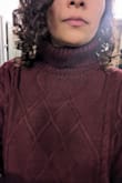 I like the model so I'll keep it but I can't say that it was not disappointing that the color is actually darker than the listing suggests. It's more like a dark brown than a red. - Beatriz N.