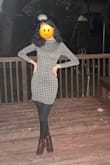 I bought this dress for New Years and completely LOVED it. It's beautiful and very comfortable. - Angela M.