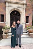 This dress was a perfect fit, exactly what I was looking for. The dress is well made and comfortable to wear. I did have to wear heels; it may be a bit long if you want to wear flats. I will definitely be shopping here again! - Angela T.