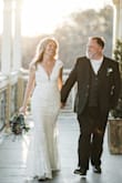 Quality of this dress is amazing for the price. I ordered 5 dresses for my second wedding, and this dress was perfect. I received so many compliments and felt beautiful in it. - DeAnn M.