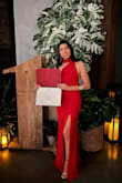I love it! It's my fav one after my wedding dress from Lulus. I enjoy wearing it, and all the people around me give lots of compliments. My husband enjoyed too. - Alejandra S.