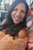 Such a beautiful comfortable romper! I wore it to a Hawaiian-themed silent auction. Very sexy and elegant. - Dora R.