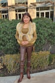 Loved the pants. I ordered a size M and they fit a little tight but we're still very comfortable. They were also very long at the bottom but I tucked it in and that seemed to work just fine. - Alexandra C.