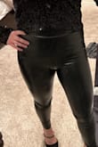 I was concerned these pants would magnify all my "bulgy" areas. On the contrary, it's magic. - Haley E.