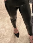 The straps around the top of my foot are a bit loose but the shoes are wonderful and I love how playful they are! - Haley E.