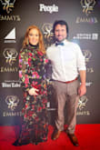 I purchased this dress to go to an Emmy event in January. I didn't want to carry around a jacket, so I knew I wanted long sleeves. I am 5'4, 130 pounds, and I ordered the Small. The color was vibrant. The cut was modern. I got many compliments in a room full of impeccably dressed people. I will say, it fit a little tight around my midsection. I was a bit nervous and exposed in the belly area. However, I have gained weight, and I am not used to this cut of dress. It wasn't a huge deal, but if that is a trouble area for you, you may want to take a pause. MAYBE. I'd buy it again. No regrets. - Stephanie W.