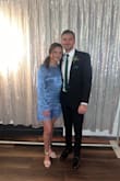 I thought this dress was unique and a beautiful color for a wedding, but I could not, for the life of me, get it to stop wrinkling. I got all the wrinkles out before the event, but by 2 hrs in, this is what it looked like :(. I even brought a wrinkle-release spray with me, and it would just go back to this :( so embarrassing - Amber G.