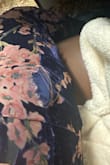 The first day I wore it, I sat down at work and the seams on the legs and stomach all ripped open. It's very beautiful, and I was really excited to wear it. Now, it's just trash - Jessica S.