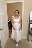 Great fit and structure! Could be a little tight for people with bigger busts. - Kaitlyn I.
