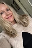 Cutest sweater, fits perfectly- and you can wear it both ways lol. I love it. Would definitely buy again and hopefully in other colors too. Yay for cute items that fit great. - Barbora S.
