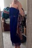This is soooo cute. I'm so excited. It fits perfectly and I got it at such a good price. I'll be wearing it to an Indian/American wedding and it will pair perfectly with the scarf the bride bought me in India. - Lauren K.
