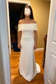 I went with a size larger like people recommended, and the top did fit nicely. However, the bottom was too big for my liking, and there was a lot of extra material at the waist. I prefer a more snug look, so the medium is better for me. Unfortunately, I couldn't return it. - Nicole C.