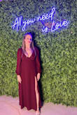 Loved the dress! Zipper was a little difficult to zip up, but other than that, it was perfect - Kayla F.