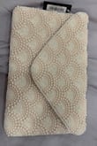 It looks exactly as pictured! Excellent quality! I will be using this as my purse on my wedding day, and I am so excited! - Colleen W.