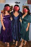 Me and my girls decided to purchased our dresses at Lulus. It has great quality! Fits perfectly. - Kimberly G.
