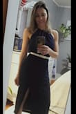 I consistently turn to Lulus to buy my dress for every occasion, and once again, the dress I bought didn't disappoint. The quality is excellent. The range of options for different events is impressive, making it my go-to place for stylish and reliable outfits. Highly recommended for those seeking both variety and quality. - Alexandra P.