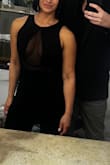 This jumpsuit is everything!! It fit me like a glove! - Alexandra D.
