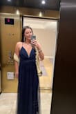 This dress was cute, classy, and perfect for my event. - Hayley R.