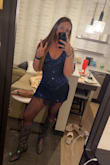 I went to a Taylor Swift dance party and was looking for the perfect dress, which I found!! The dress is comfortable and gorgeous. I got so many compliments on it too! - Jacqueline B.