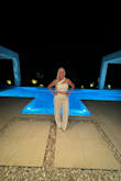 Pants are fully lined, I got so many compliments and rocked the outfit at 53! - Linda L.